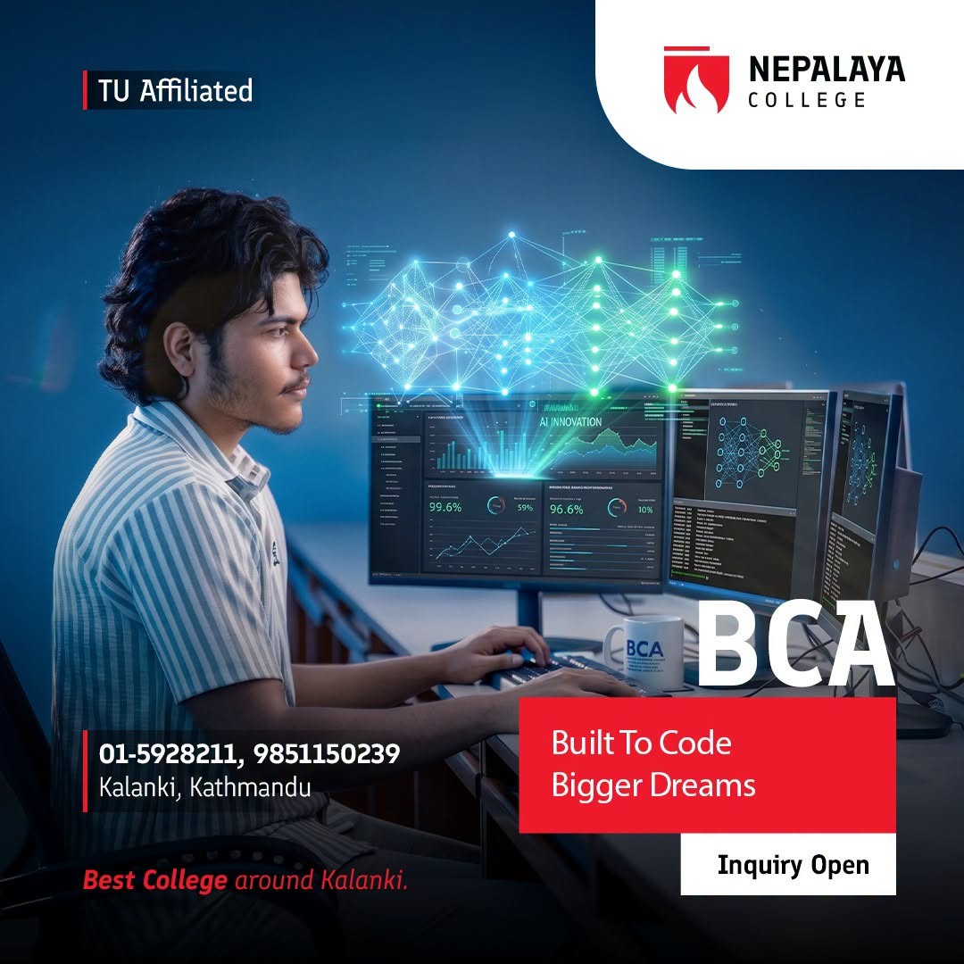 Bachelor in Computer Application (BCA)